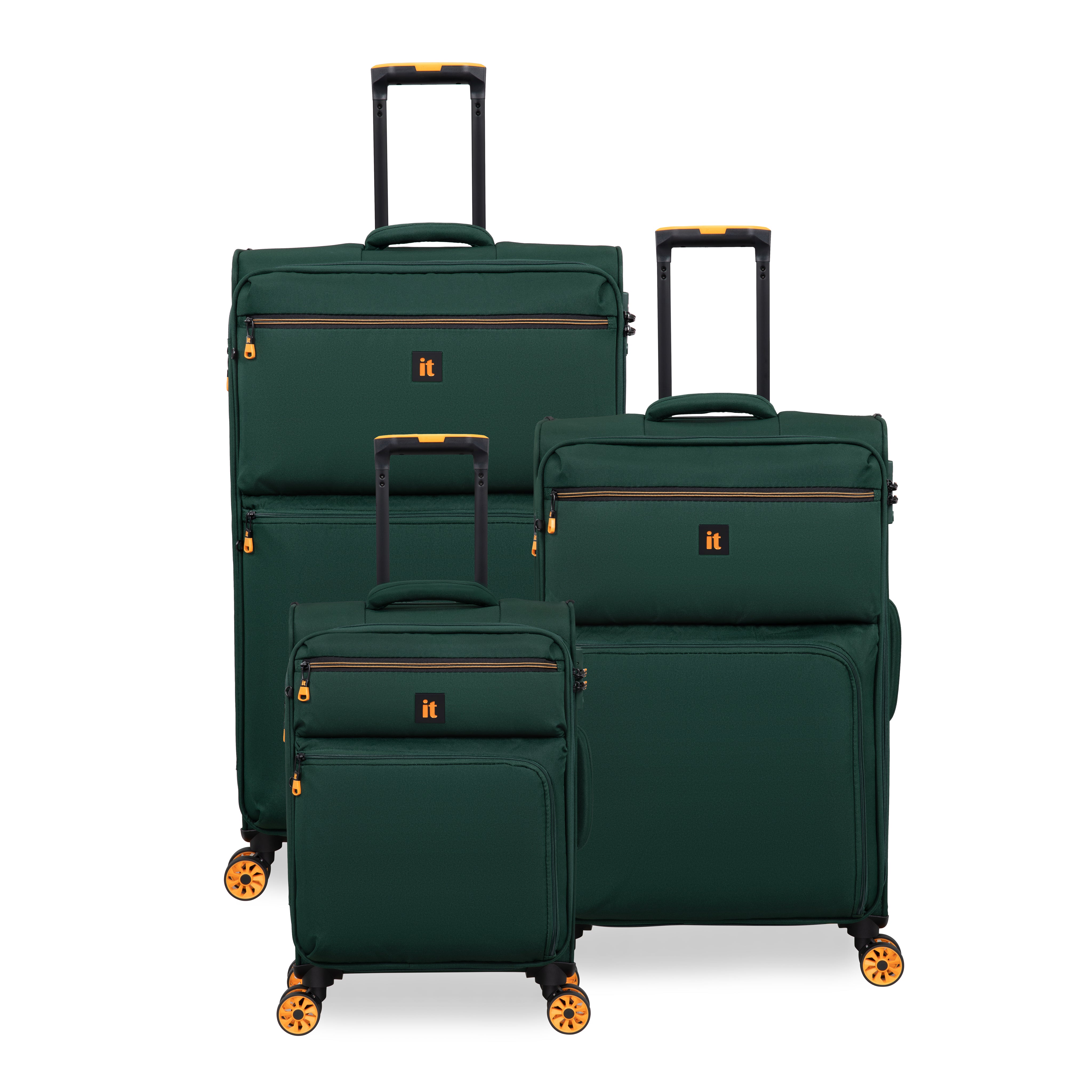 Expandable Luggage Sets