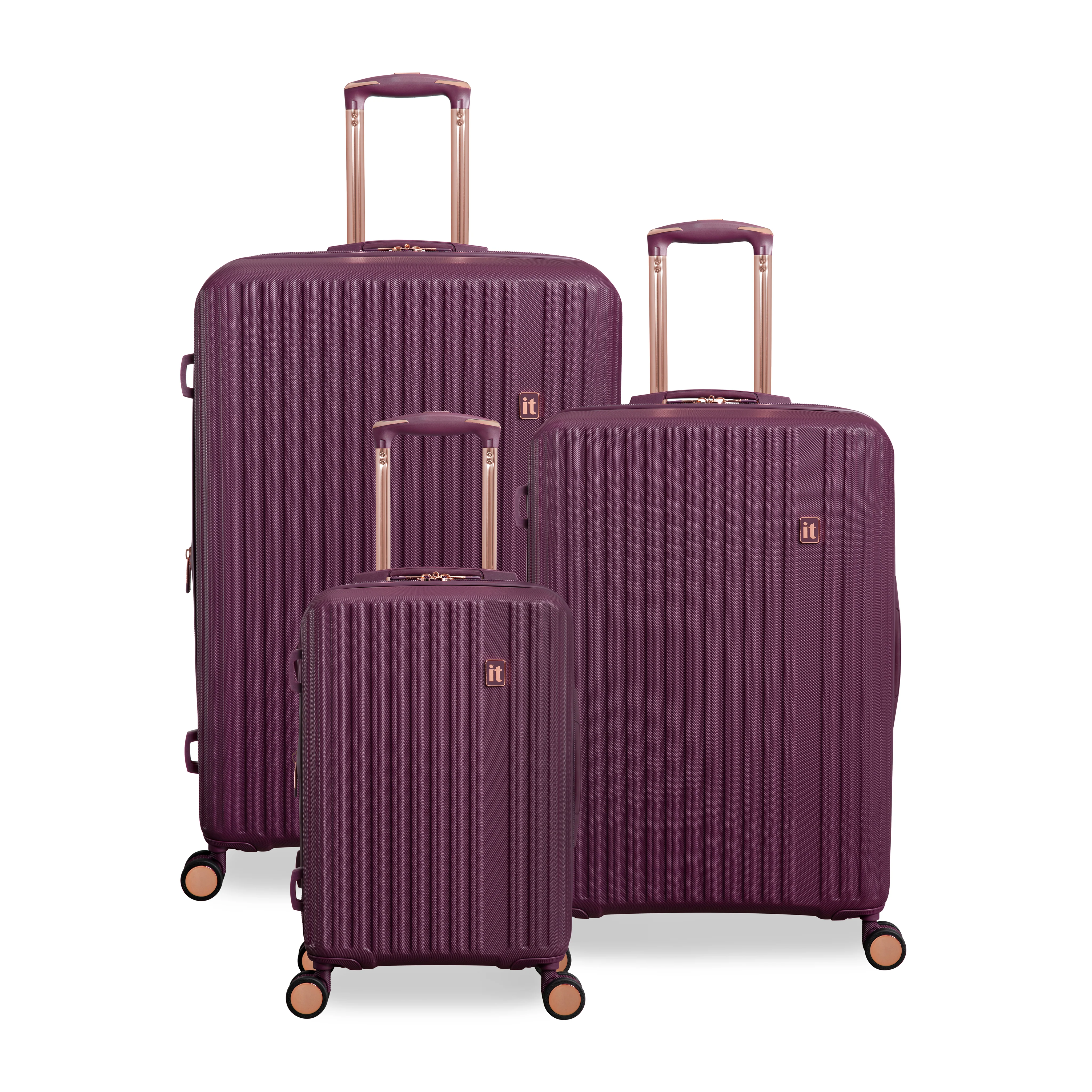 Expandable Suitcases