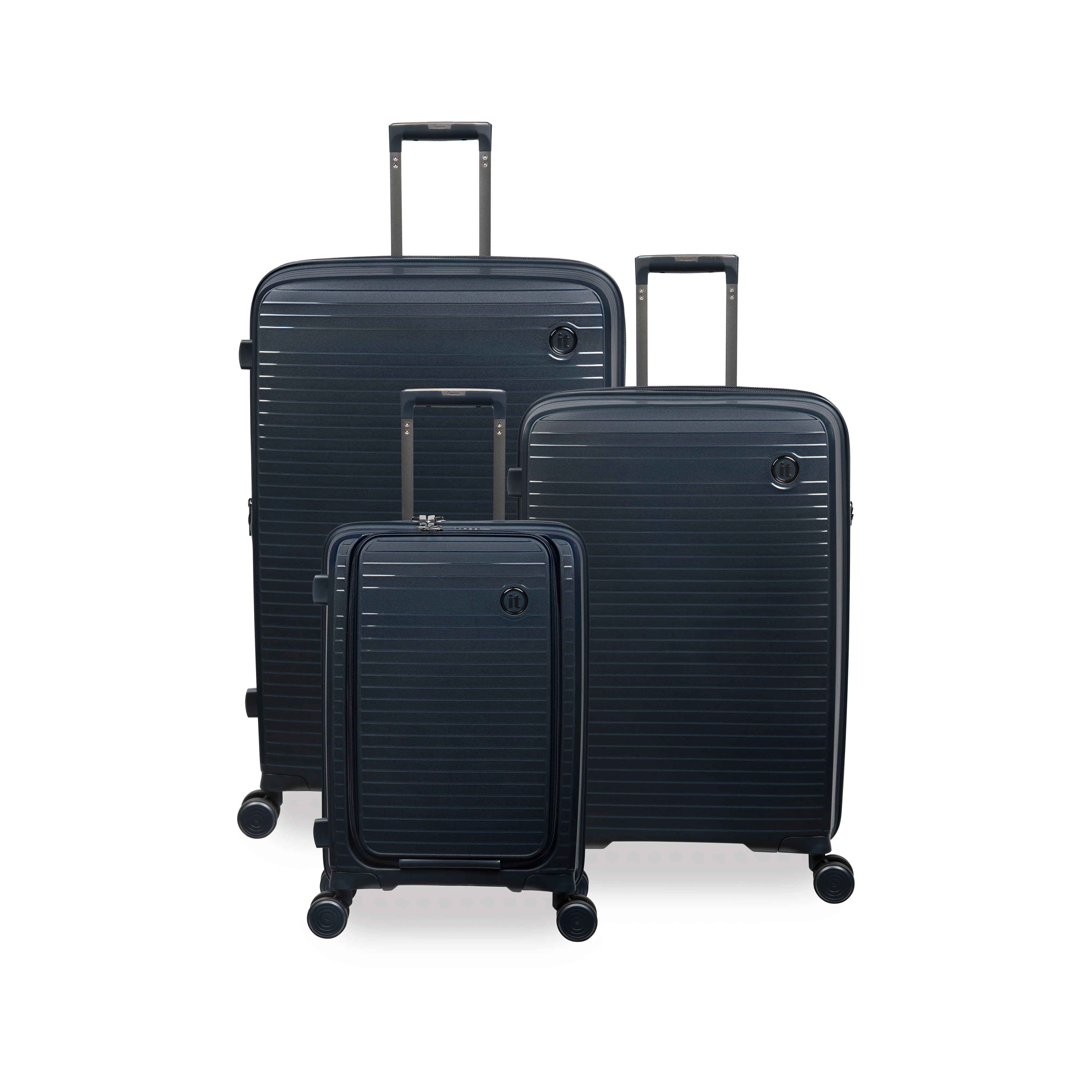 Blue Luggage Sets